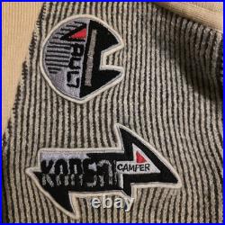 Vintage Rare Kansai O2 Yamamoto Knit Sweater Wool Size Medium