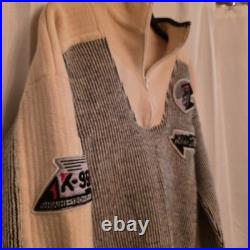 Vintage Rare Kansai O2 Yamamoto Knit Sweater Wool Size Medium