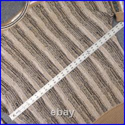 Vintage Sweater 90s Medium Geometric Textured Knit Biggie Cosby Coogi USA Jumper Vintage Sweater 90s Medium Geometric Textured Knit Biggie Cosby Coogi USA Jumper