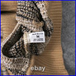 Vintage Sweater 90s Medium Geometric Textured Knit Biggie Cosby Coogi USA Jumper Vintage Sweater 90s Medium Geometric Textured Knit Biggie Cosby Coogi USA Jumper