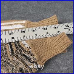 Vintage Sweater 90s Medium Geometric Textured Knit Biggie Cosby Coogi USA Jumper Vintage Sweater 90s Medium Geometric Textured Knit Biggie Cosby Coogi USA Jumper