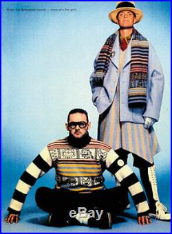 Walter Van Beirendonck World Wide Walt Vintage 1988 Sweater