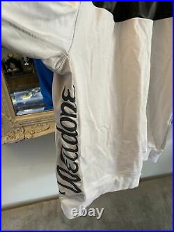 We 11 Done Women Sweater Disgner One Size White (M/L)