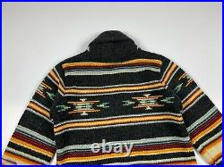 Women's Antibalistic Cardigan Sweater Size M