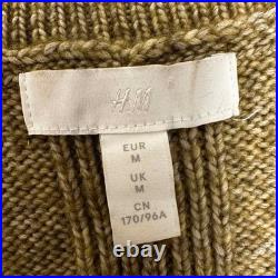 Women's Wool Sweater Oversized Fit High Neck, Warm & Stylish