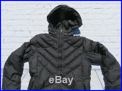 Womens PATAGONIA Down With IT Sweater Hoody Jacket Parka Sweater Medium $349