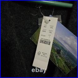 Wool cardigan sweater