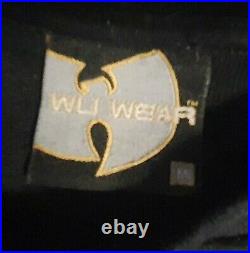 Wu Wear Wu Tang Jumper Sweater Medium