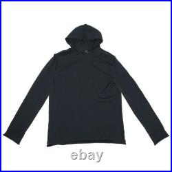 Y's for men Wool Hooded Knit Sweater Size 2(K-155320)