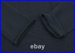 Y's for men Wool Hooded Knit Sweater Size 2(K-155320)