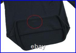 Y's for men Wool Hooded Knit Sweater Size 2(K-155320)