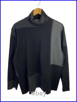 YOHJI YAMAMOTO Sweater wool black M Used