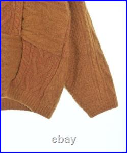 YOKE Sweaters OrangexGreen(Mixed) 2(Approx. M) 2200646411033