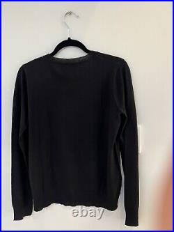 ZADIG & VOLTAIRE CASHMERE SWEATER size M NWT