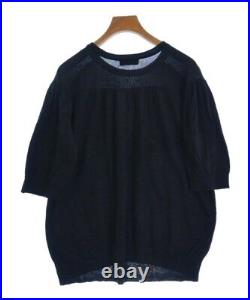 ZUCCa Knitwear/Sweater Black M 2200461023237