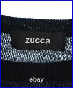 ZUCCa Knitwear/Sweater Black M 2200461023237