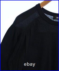 ZUCCa Knitwear/Sweater Black M 2200461023237