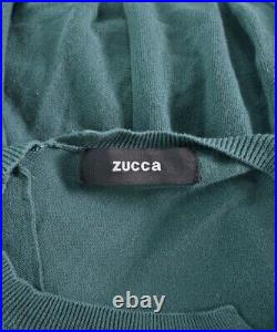ZUCCa Knitwear/Sweater Green M 2200345263049