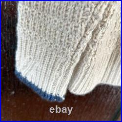 Zadig & Voltaire Kennedy Cashmere double Crewneck Sweater size medium