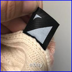 Zoe Jordan Cashmere Wool Sweater Jumper Womens Medium Large Flare Sleeve Artsy Zoe Jordan Cashmere Wool Sweater Jumper Womens Medium Large Flare Sleeve Artsy